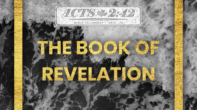 Revelation 1:7-20